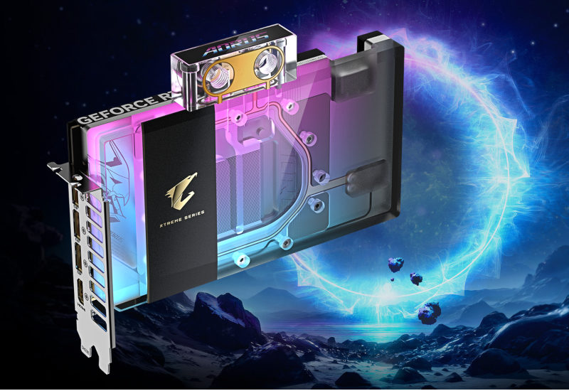 Carte graphique NVIDIA GeForce RTX 5080